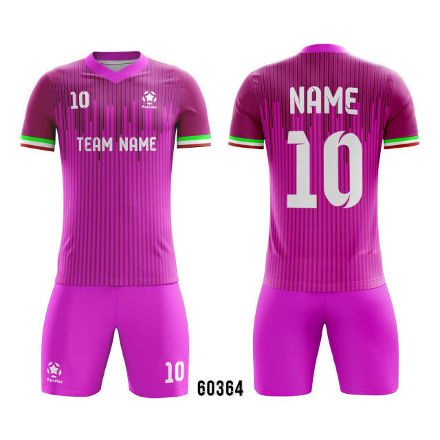 Full Sublimation Jersey With Your Own Design