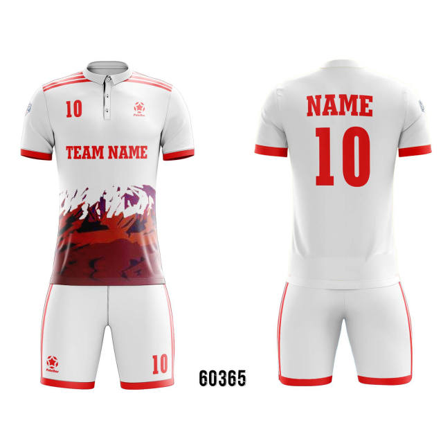 Full Sublimation Jersey With Your Own Design