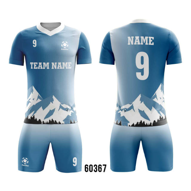 Full Sublimation Jersey With Your Own Design