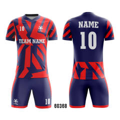 Full Sublimation Jersey With Your Own Design