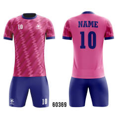 Full Sublimation Jersey With Your Own Design