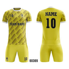 Full Sublimation Jersey With Your Own Design