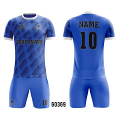 Full Sublimation Jersey With Your Own Design