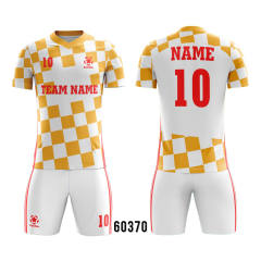 Full Sublimation Jersey With Your Own Design