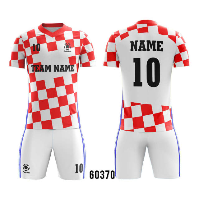 Full Sublimation Jersey With Your Own Design