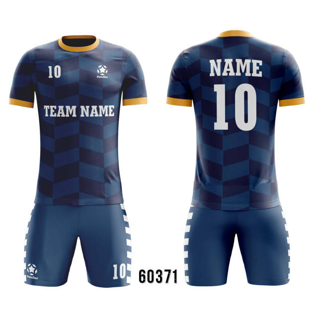 Full Sublimation Jersey With Your Own Design