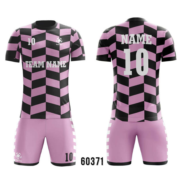 Full Sublimation Jersey With Your Own Design