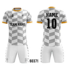 Full Sublimation Jersey With Your Own Design