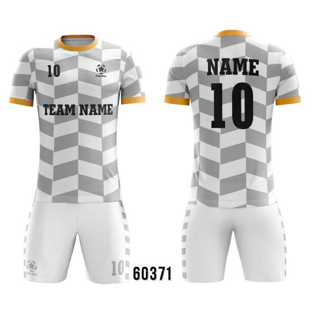 Full Sublimation Jersey With Your Own Design