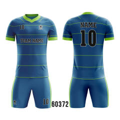 Full Sublimation Jersey With Your Own Design
