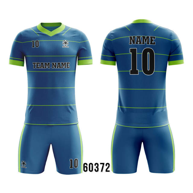 Full Sublimation Jersey With Your Own Design