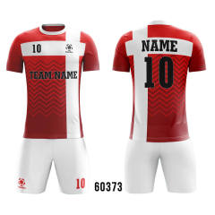 Full Sublimation Jersey With Your Own Design