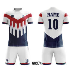 Full Sublimation Jersey With Your Own Design