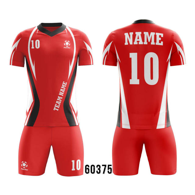 Full Sublimation Jersey With Your Own Design