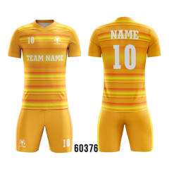 Full Sublimation Jersey With Your Own Design