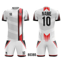 Full Sublimation Jersey With Your Own Design