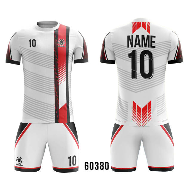 Full Sublimation Jersey With Your Own Design