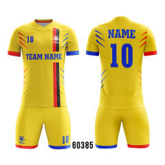 Full Sublimation Jersey With Your Own Design