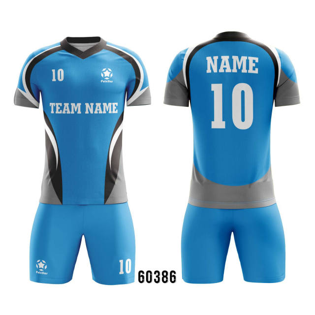 Full Sublimation Jersey With Your Own Design
