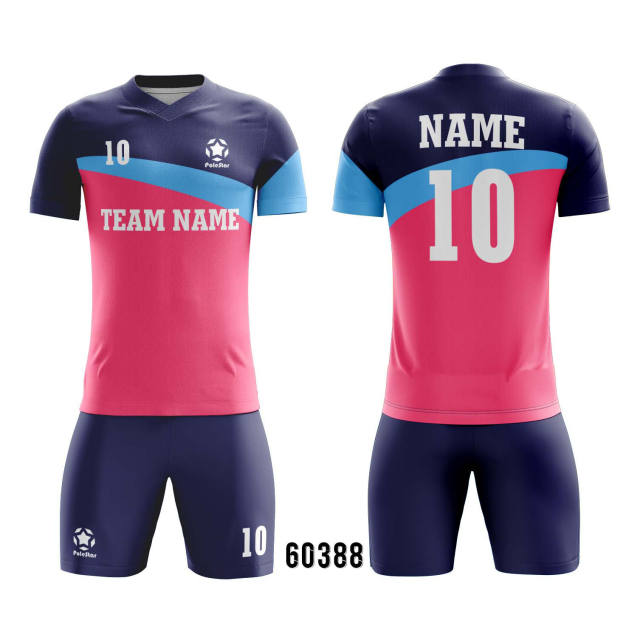 Full Sublimation Jersey With Your Own Design