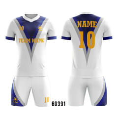 Full Sublimation Jersey With Your Own Design