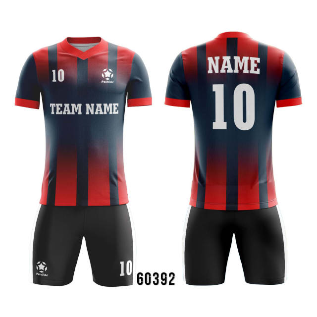 Full Sublimation Jersey With Your Own Design