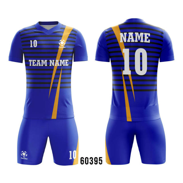 Full Sublimation Jersey With Your Own Design
