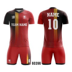 Full Sublimation Jersey With Your Own Design