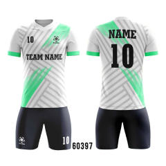 Full Sublimation Jersey With Your Own Design