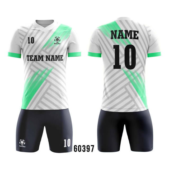 Full Sublimation Jersey With Your Own Design