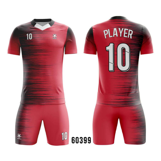 Full Sublimation Jersey With Your Own Design