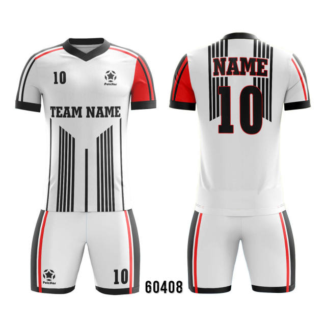 Full Sublimation Jersey With Your Own Design