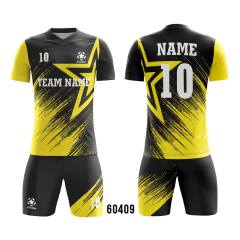 Full Sublimation Jersey With Your Own Design