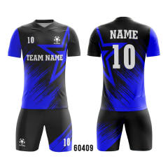 Full Sublimation Jersey With Your Own Design