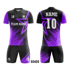 Full Sublimation Jersey With Your Own Design
