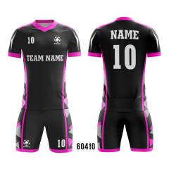 Full Sublimation Jersey With Your Own Design