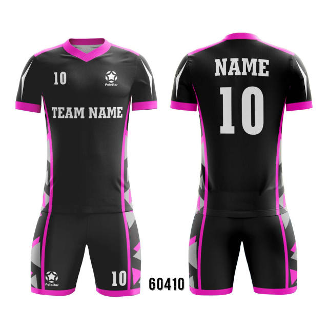 Full Sublimation Jersey With Your Own Design