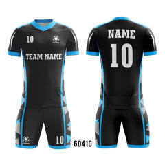Full Sublimation Jersey With Your Own Design
