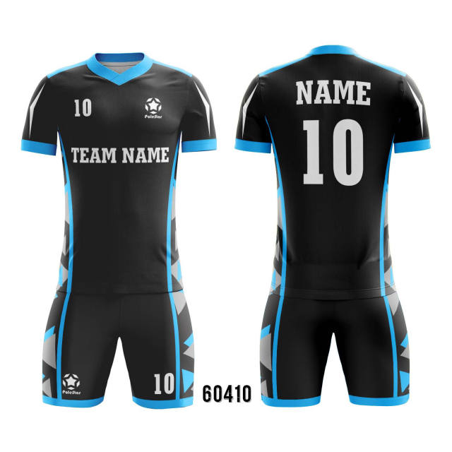 Full Sublimation Jersey With Your Own Design