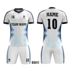 Full Sublimation Jersey With Your Own Design