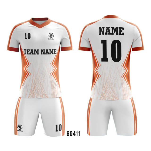 Full Sublimation Jersey With Your Own Design