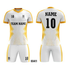 Full Sublimation Jersey With Your Own Design