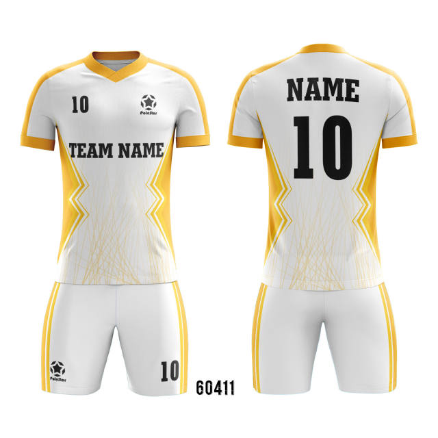 Full Sublimation Jersey With Your Own Design