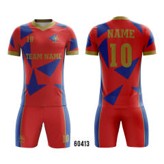 Full Sublimation Jersey With Your Own Design
