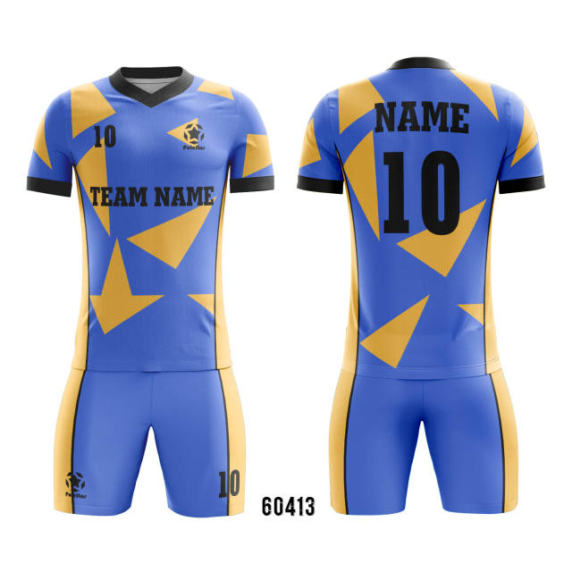 Full Sublimation Jersey With Your Own Design