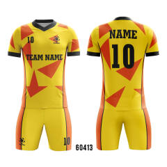 Full Sublimation Jersey With Your Own Design