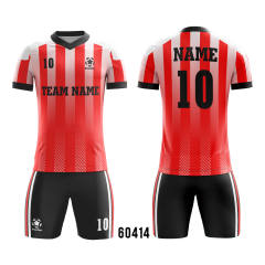 Full Sublimation Jersey With Your Own Design