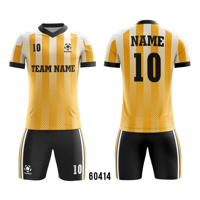 Full Sublimation Jersey With Your Own Design