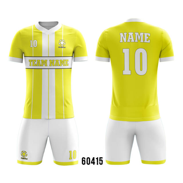 Full Sublimation Jersey With Your Own Design