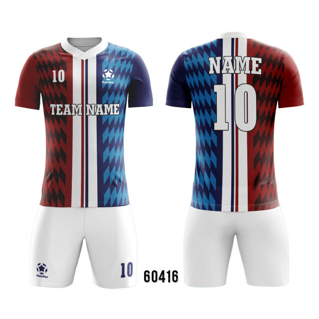 Full Sublimation Jersey With Your Own Design